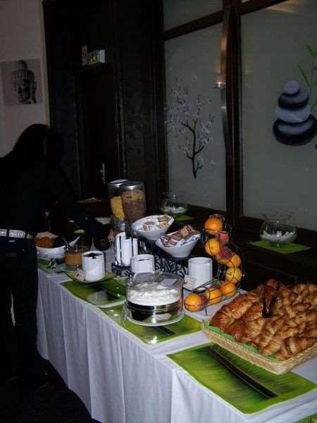 Brit Hotel Confort Auclair Gueret Restaurant photo