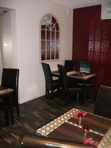 Brit Hotel Confort Auclair Gueret Restaurant photo