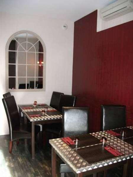 Brit Hotel Confort Auclair Gueret Restaurant photo