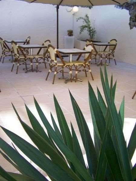 Brit Hotel Confort Auclair Gueret Exterior photo