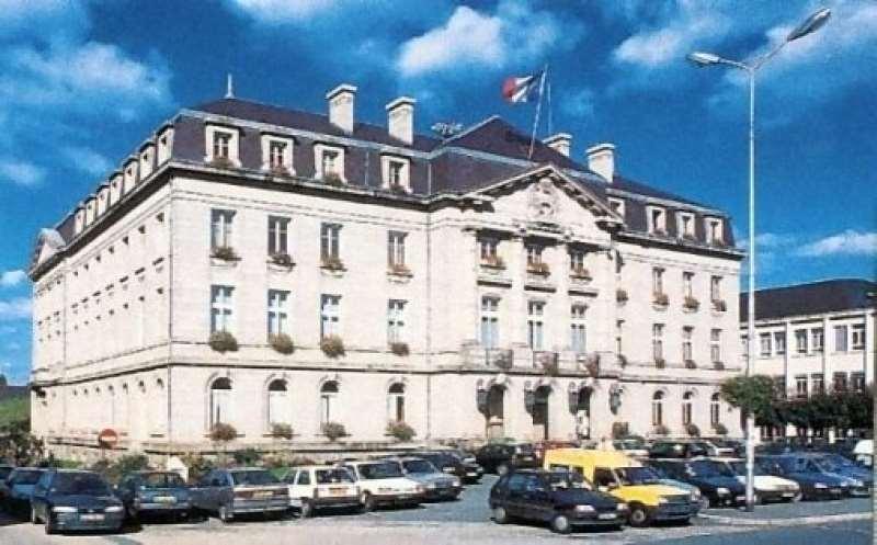 Brit Hotel Confort Auclair Gueret Exterior photo