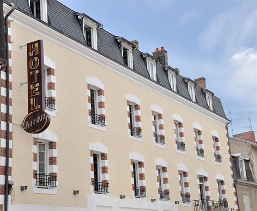 Brit Hotel Confort Auclair Gueret Exterior photo